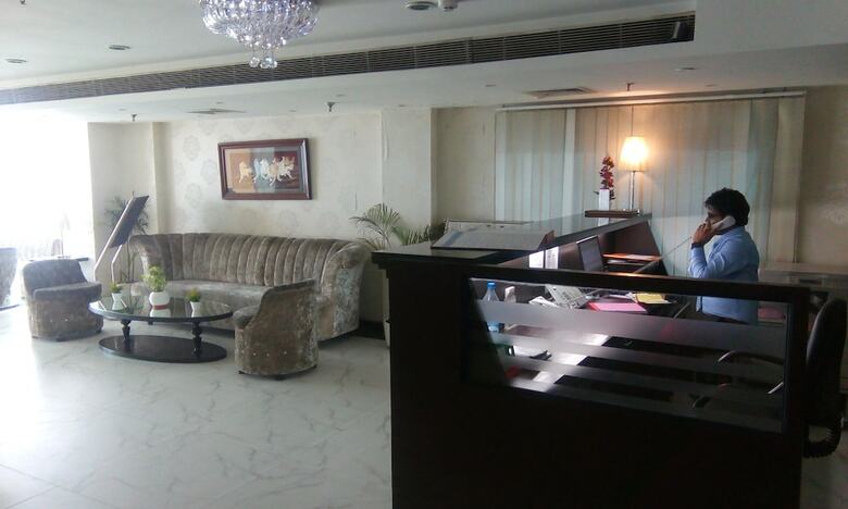 Hotel Ramhan Palace