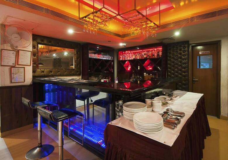 Hotel Ramhan Palace