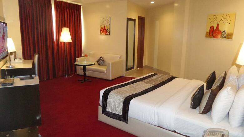 Hotel Ramhan Palace