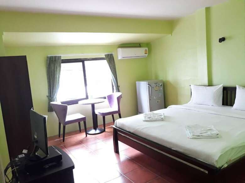 Hotel Baan Kluaymai Guesthouse