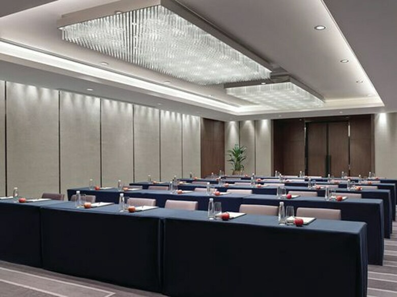 Hotel Langham Place Ningbo