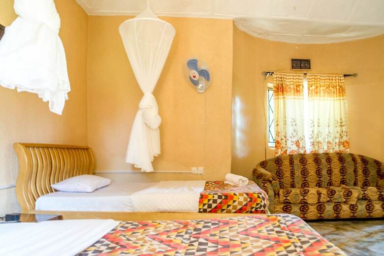Posada Gorilla African Guest House