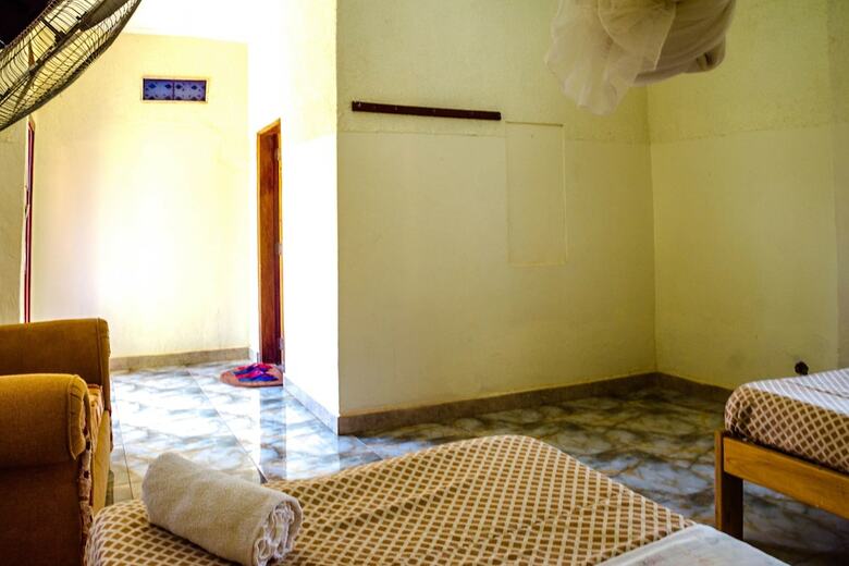 Posada Gorilla African Guest House