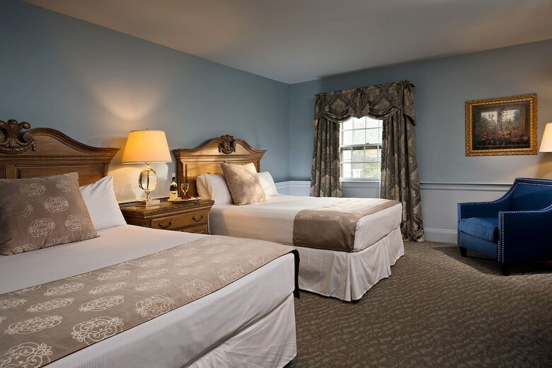 Hotel The Dan'l Webster Inn And Spa