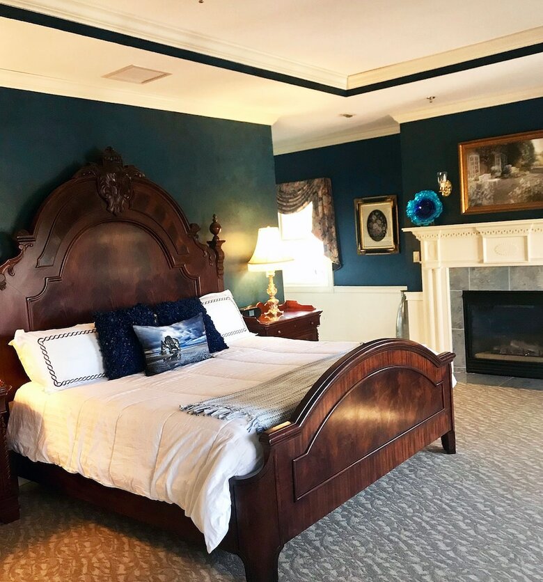 Hotel The Dan'l Webster Inn And Spa