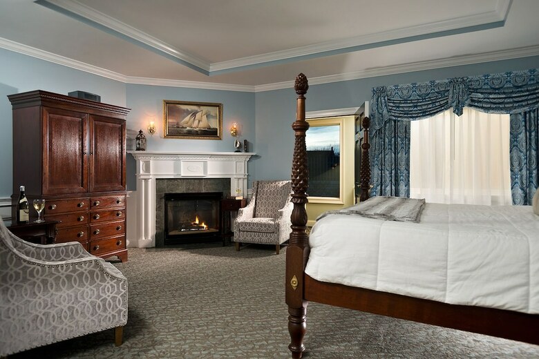 Hotel The Dan'l Webster Inn And Spa