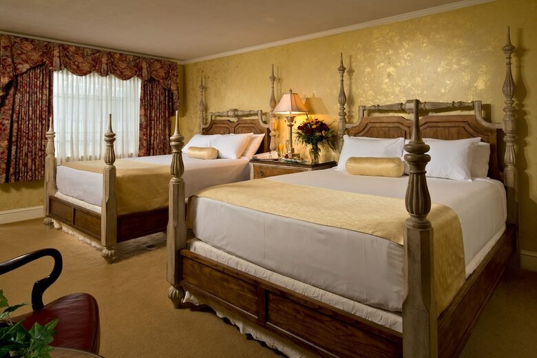 Hotel The Dan'l Webster Inn And Spa