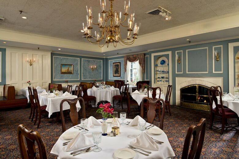 Hotel The Dan'l Webster Inn And Spa