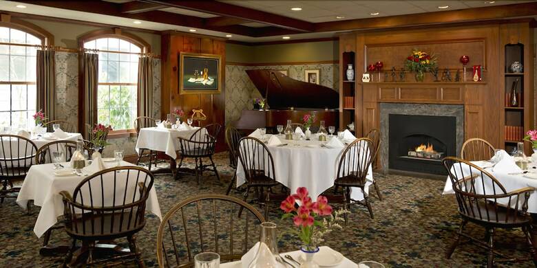 Hotel The Dan'l Webster Inn And Spa
