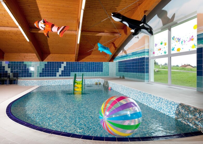 Wellness Hotel Frymburk