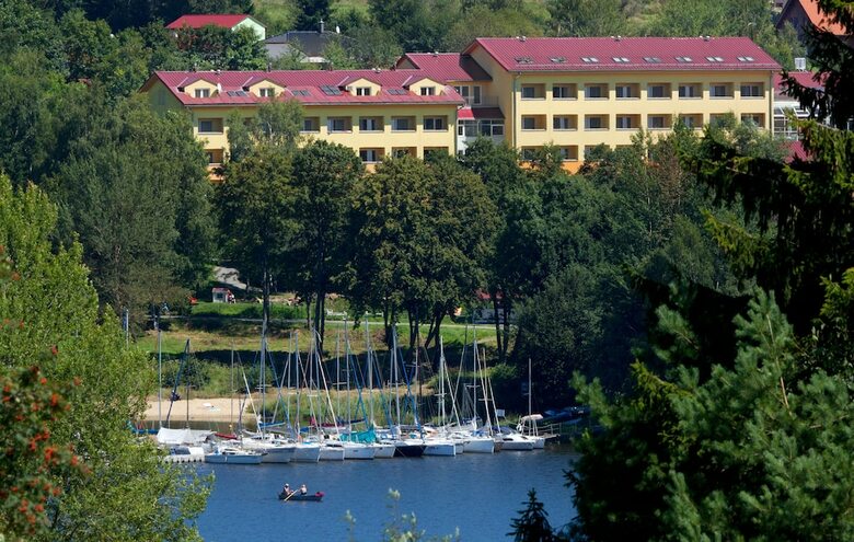 Wellness Hotel Frymburk