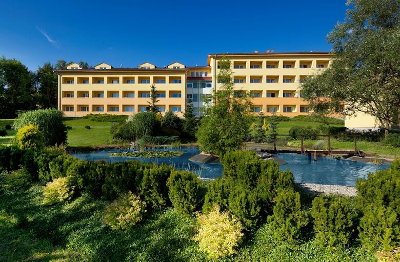 Wellness Hotel Frymburk