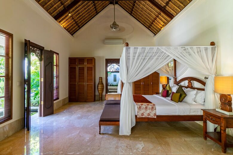 Jimbaran Beach Villas By Nakula