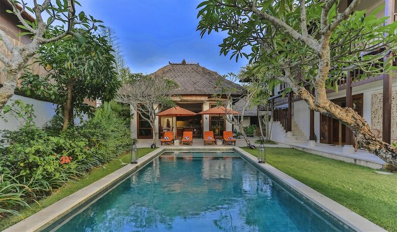Jimbaran Beach Villas By Nakula