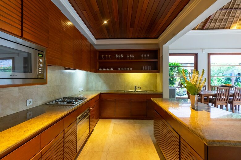 Jimbaran Beach Villas By Nakula