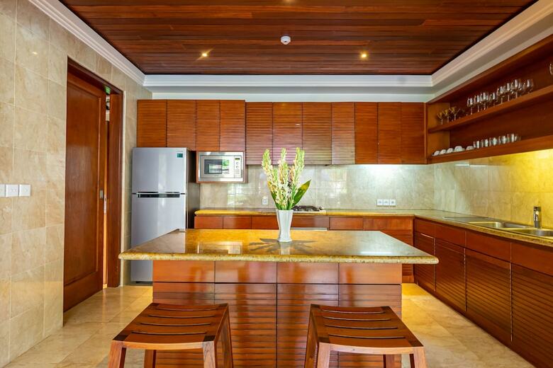 Jimbaran Beach Villas By Nakula