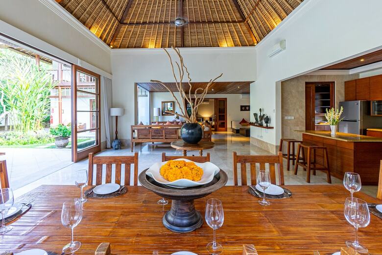 Jimbaran Beach Villas By Nakula
