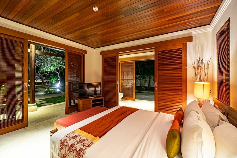 Jimbaran Beach Villas By Nakula
