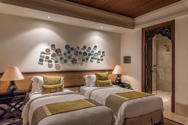 Jimbaran Beach Villas By Nakula