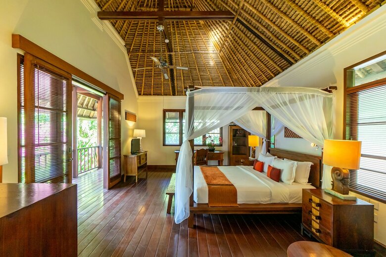 Jimbaran Beach Villas By Nakula