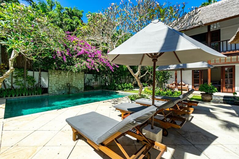Jimbaran Beach Villas By Nakula