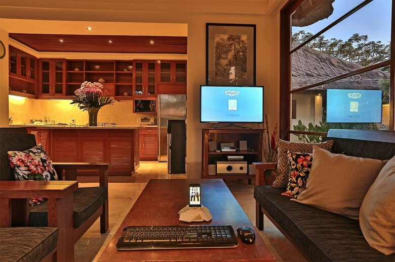 Jimbaran Beach Villas By Nakula