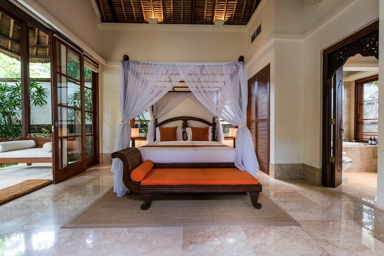 Jimbaran Beach Villas By Nakula