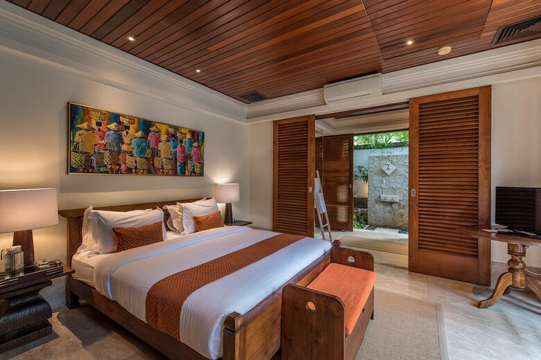 Jimbaran Beach Villas By Nakula