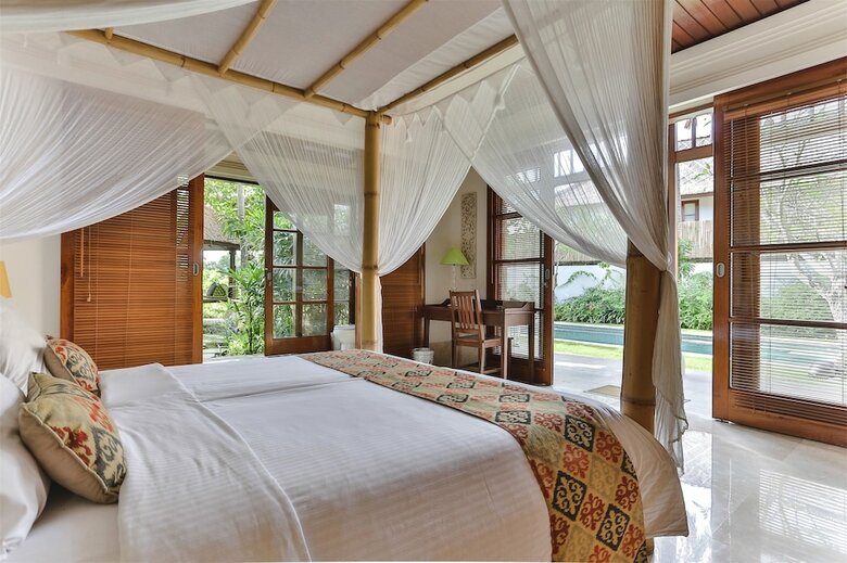 Jimbaran Beach Villas By Nakula
