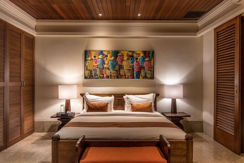 Jimbaran Beach Villas By Nakula