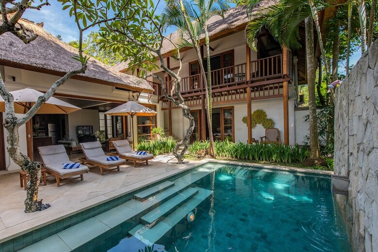 Jimbaran Beach Villas By Nakula