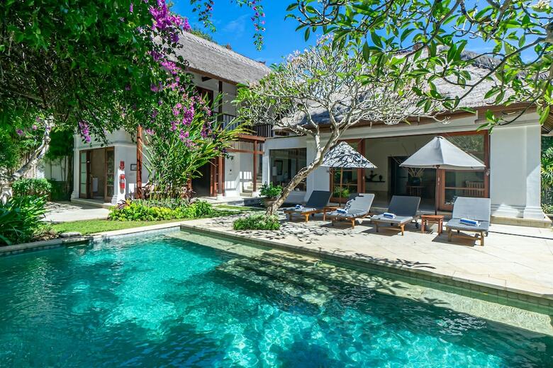 Jimbaran Beach Villas By Nakula
