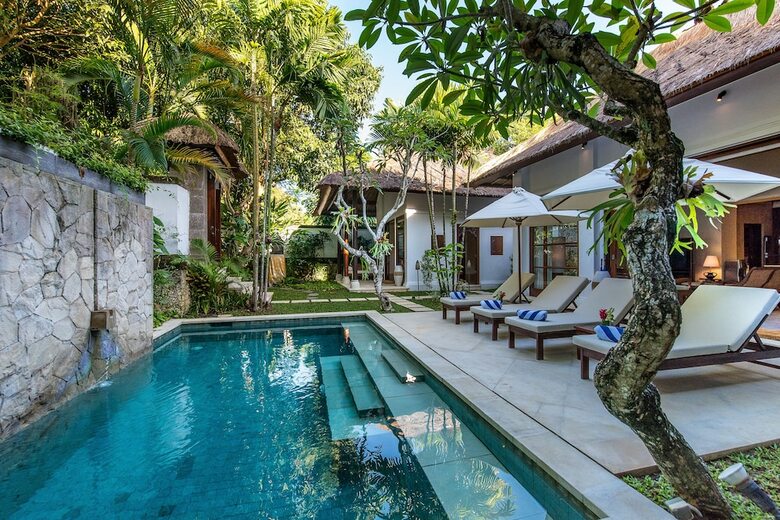 Jimbaran Beach Villas By Nakula