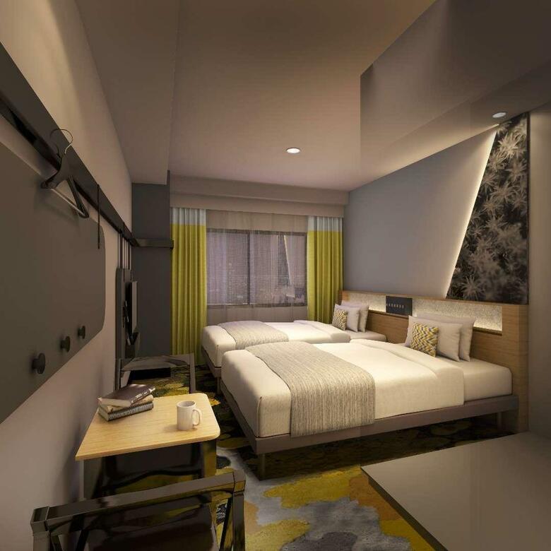 Kyoto Tower Hotel Annex
