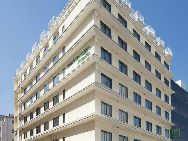 Kyoto Tower Hotel Annex