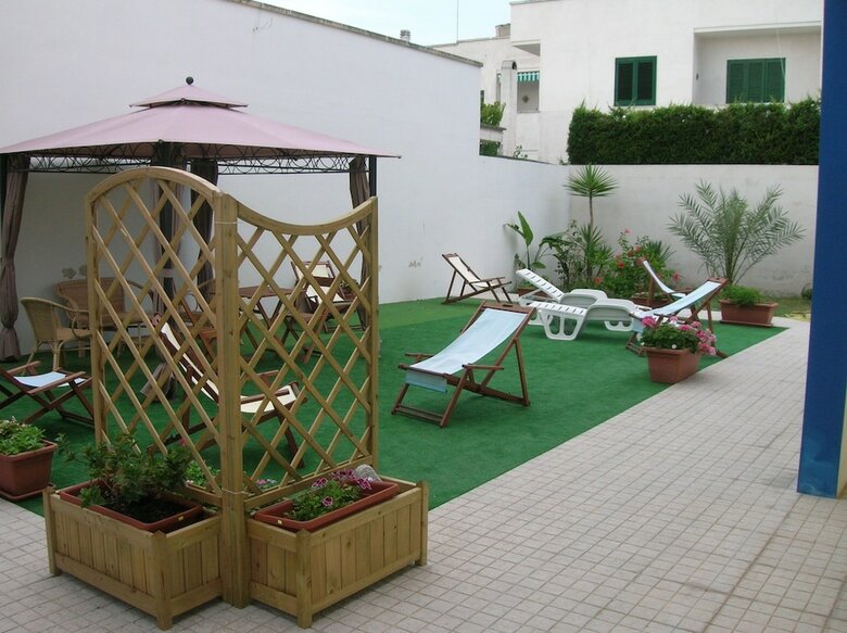 Hotel Bluesky Alloggi
