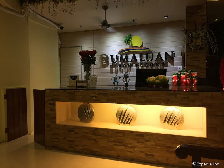 Apartamento Dumaluan Beach Resort
