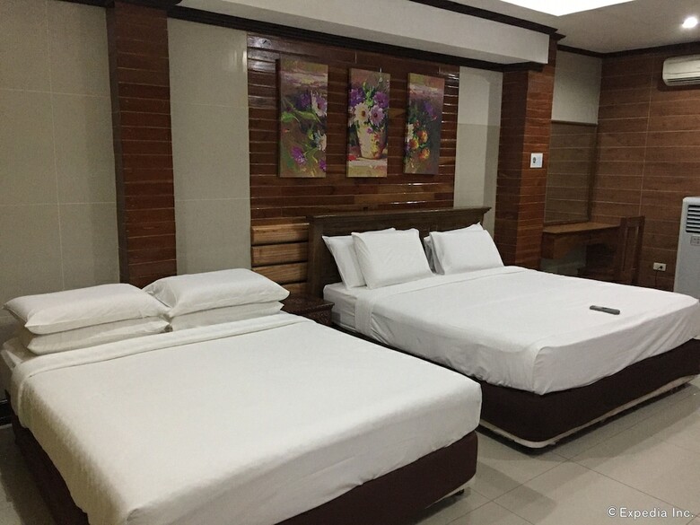 Apartamento Dumaluan Beach Resort