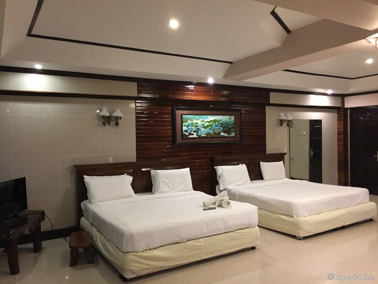 Apartamento Dumaluan Beach Resort