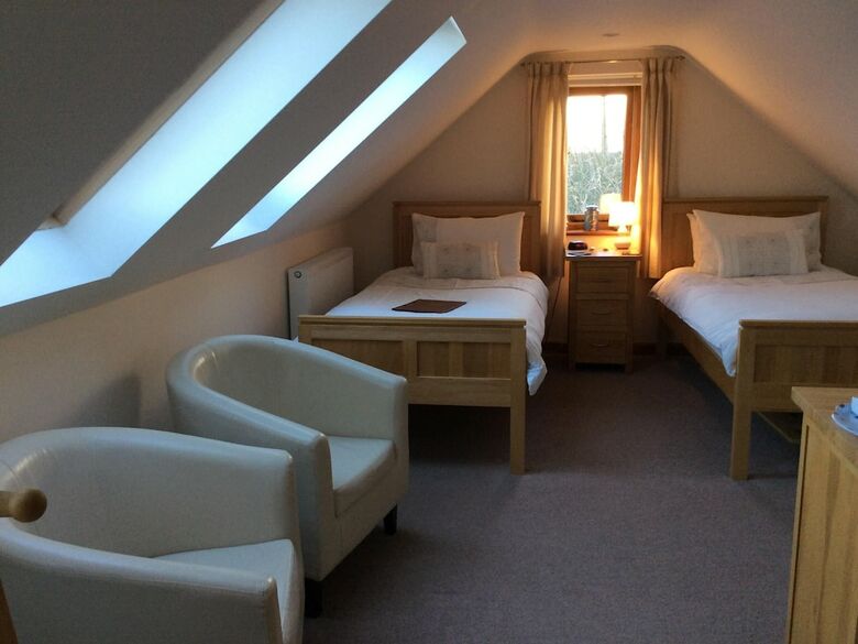 Bed & Breakfast Grove Barn Guest Accommodation