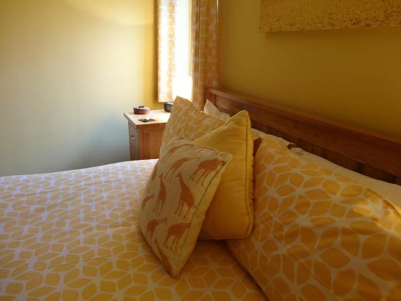 Bed & Breakfast Grove Barn Guest Accommodation