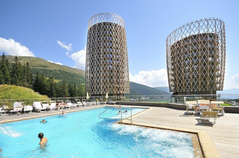 Falkensteiner Premium Apartments Edelweiss