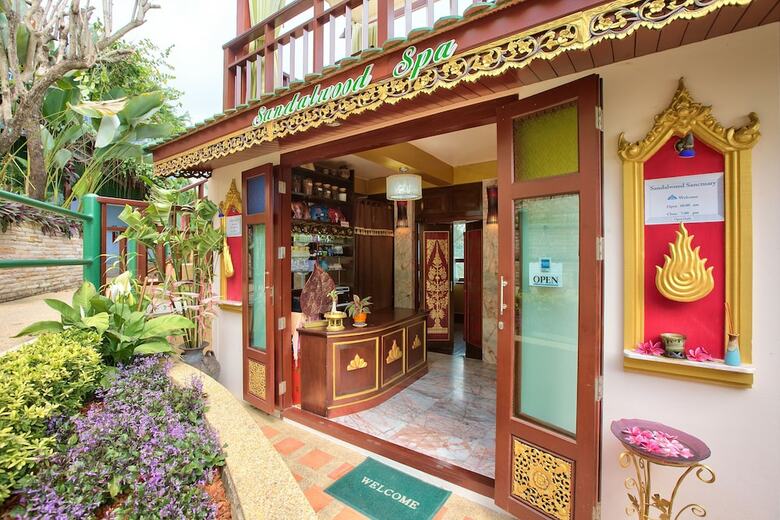 Apartamento Sandalwood Luxury Villas