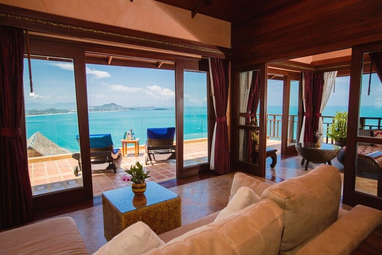 Apartamento Sandalwood Luxury Villas
