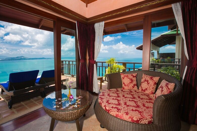 Apartamento Sandalwood Luxury Villas