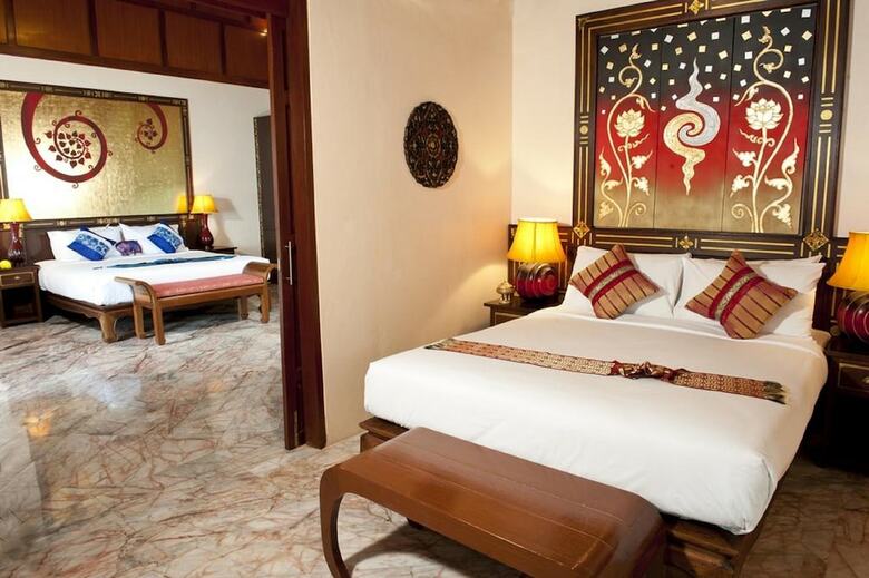 Apartamento Sandalwood Luxury Villas