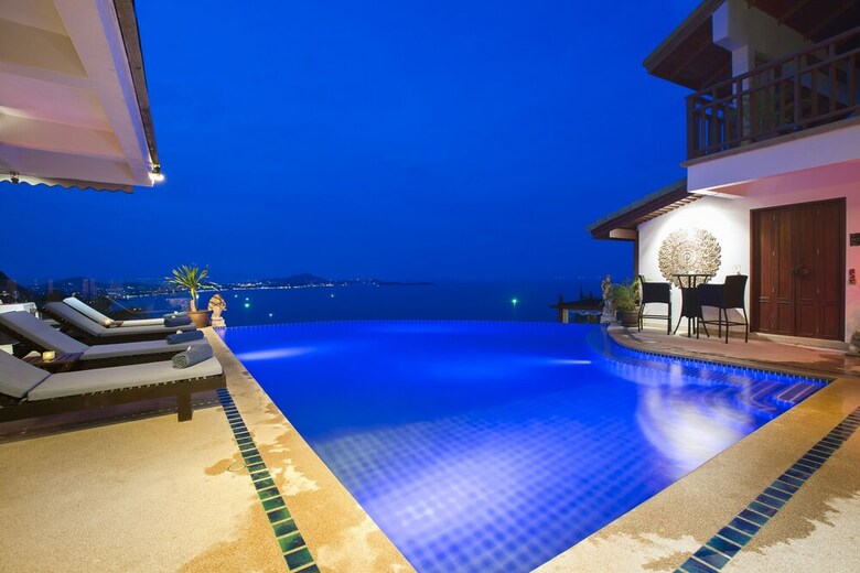 Apartamento Sandalwood Luxury Villas