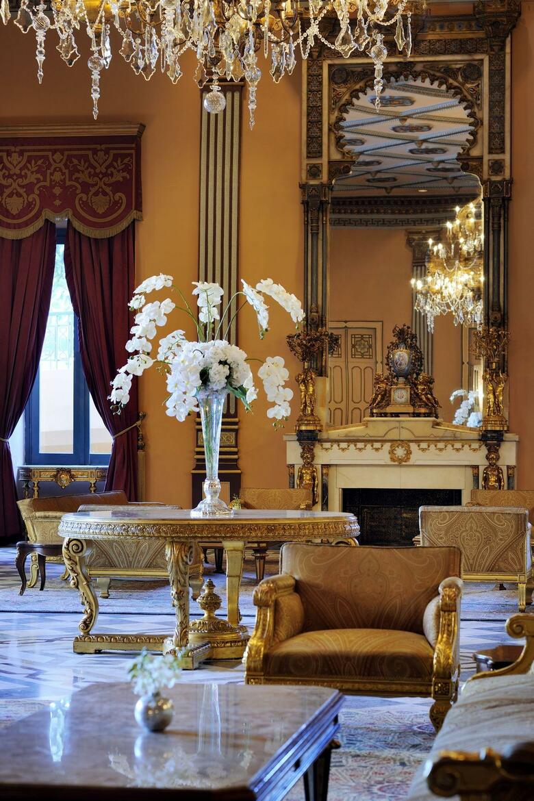 Cairo Marriott Hotel & Omar Khayyam Casino