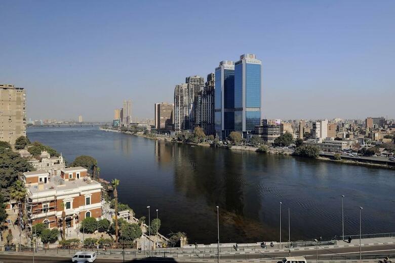 Cairo Marriott Hotel & Omar Khayyam Casino