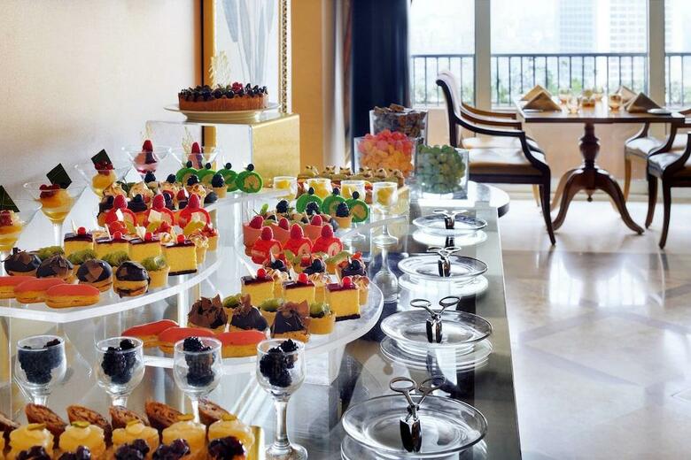 Cairo Marriott Hotel & Omar Khayyam Casino